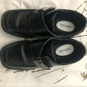 Kenneth Cole boys formal shoes
